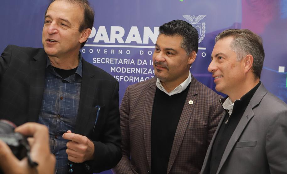 Governo apresenta projetos de inovação: wif-fi público e vitrine digital são destaques