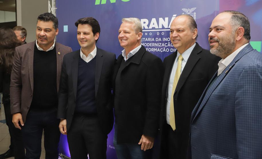 Governo apresenta projetos de inovação: wif-fi público e vitrine digital são destaques