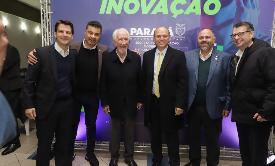 Governo apresenta projetos de inovação: wif-fi público e vitrine digital são destaques