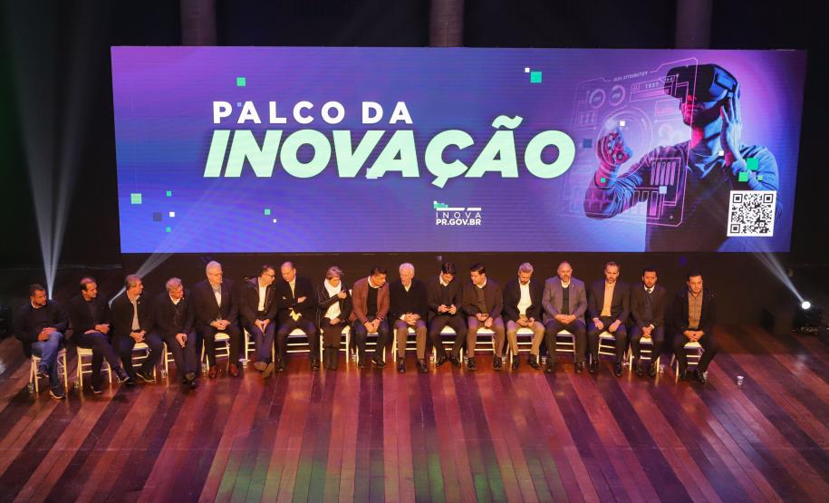 Governo apresenta projetos de inovação: wif-fi público e vitrine digital são destaques