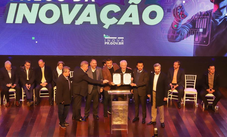Governo apresenta projetos de inovação: wif-fi público e vitrine digital são destaques
