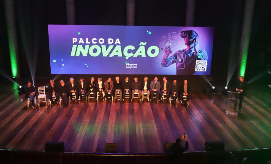 Governo apresenta projetos de inovação: wif-fi público e vitrine digital são destaques