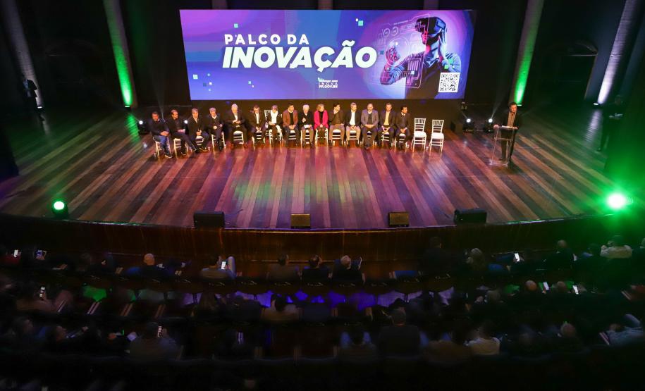 Governo apresenta projetos de inovação: wif-fi público e vitrine digital são destaques