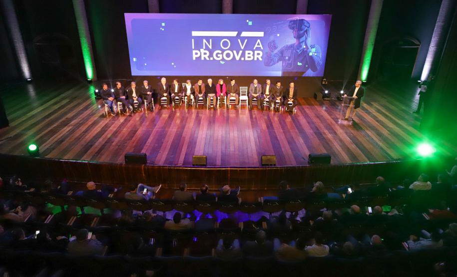 Governo apresenta projetos de inovação: wif-fi público e vitrine digital são destaques