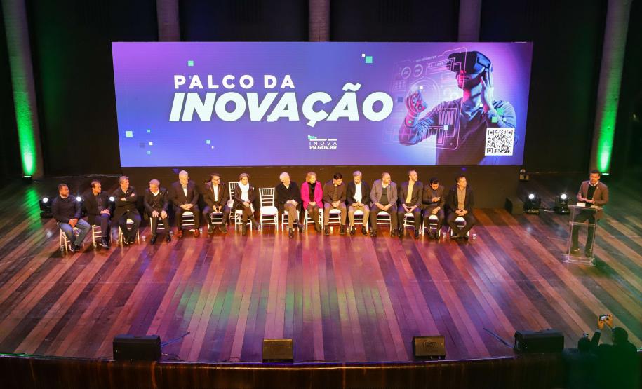 Governo apresenta projetos de inovação: wif-fi público e vitrine digital são destaques