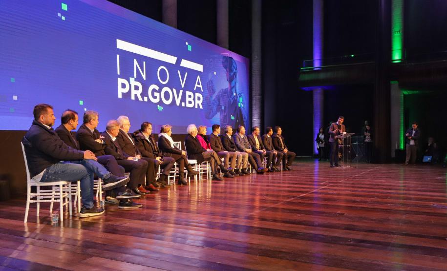 Governo apresenta projetos de inovação: wif-fi público e vitrine digital são destaques