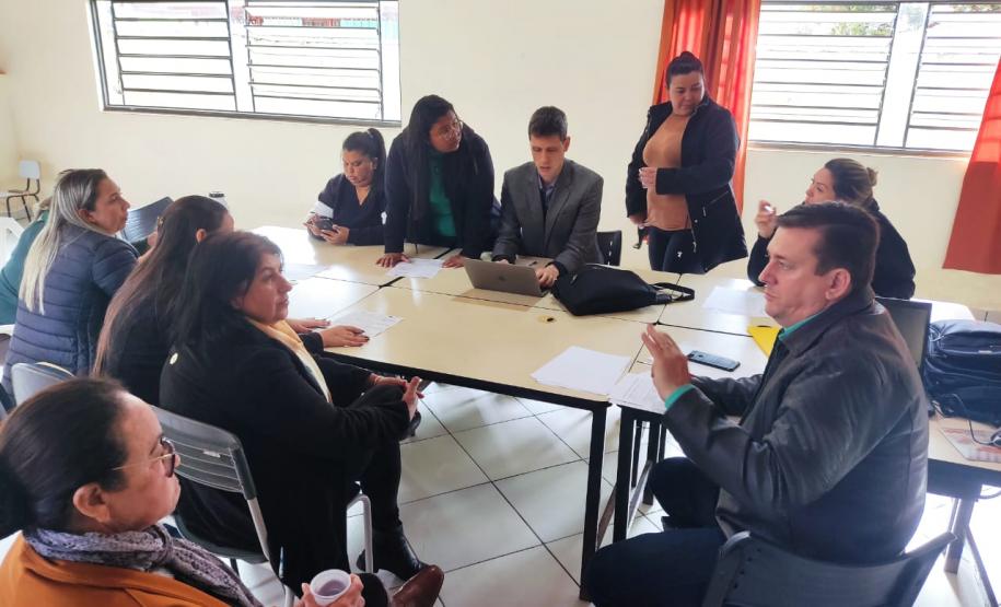 Estado identifica demandas municipais para ações da Operação Rondon Paraná