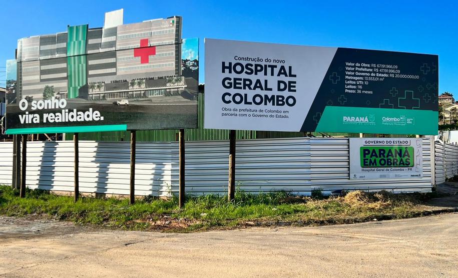 Regionalização da saúde: estão em andamento quase 800 obras em todas as regiões do Paraná