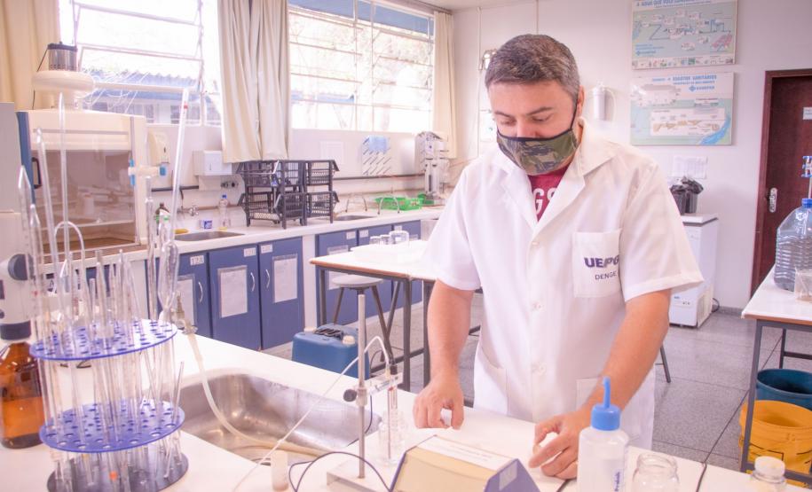 Rede de Infraestrutura Multiusuária de Pesquisa do Paraná (RIMPP)