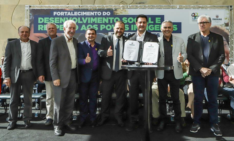 Estado amplia investimentos em assistência social e reforça ações da área em mais 140 municípios