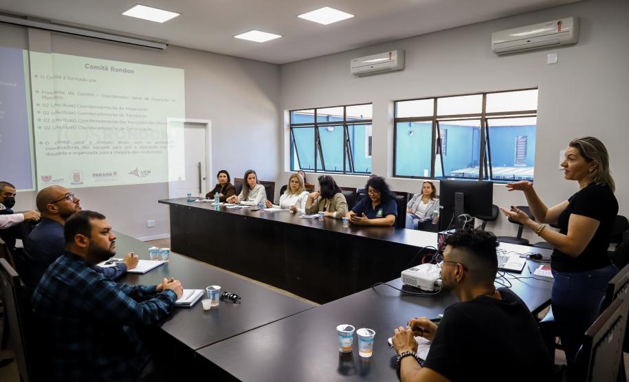 Estado identifica demandas municipais para ações da Operação Rondon Paraná
