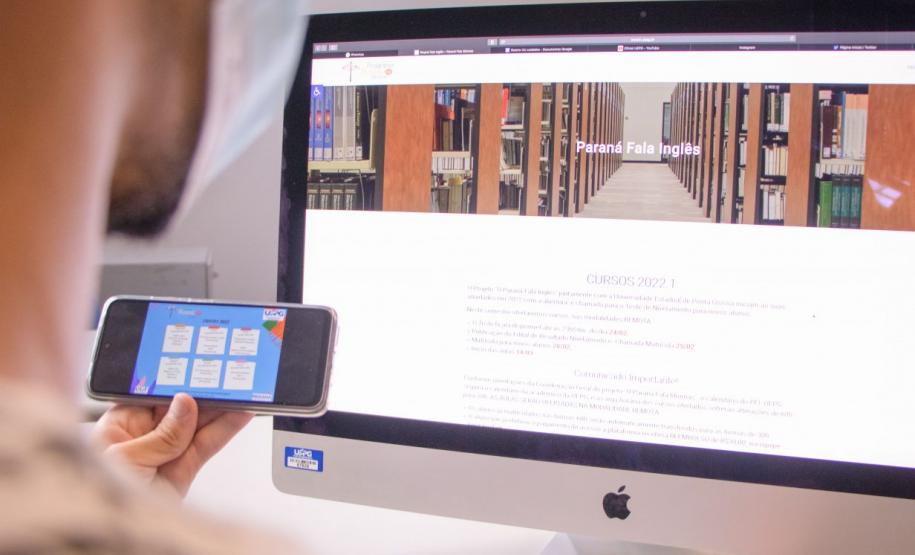 Com R$ 6,2 milhões, Governo renova cursos de inglês, francês e espanhol nas sete universidades