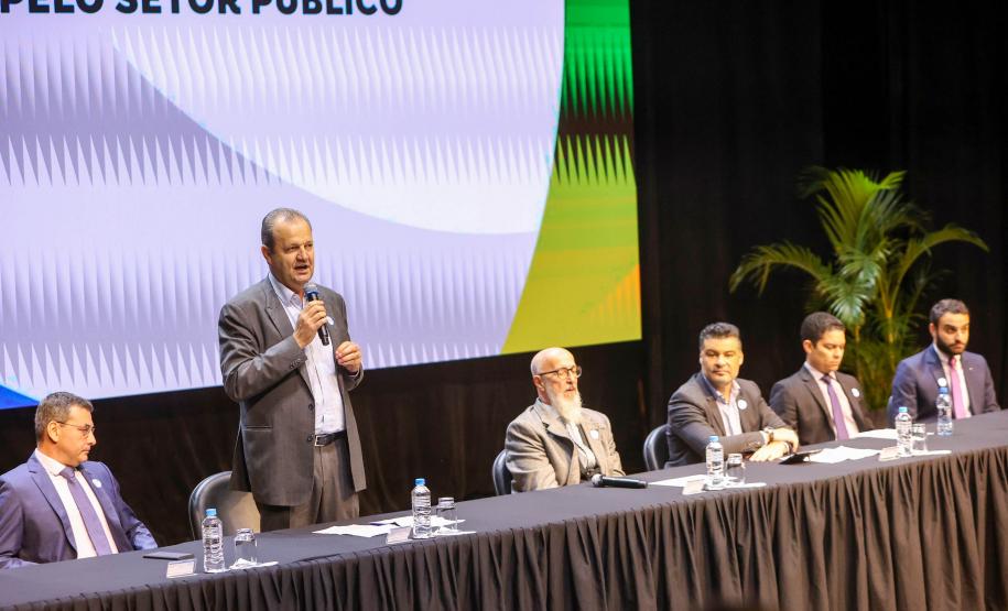 Seminário do Estado ressalta importância da capacitação do setor público em leis de inovação