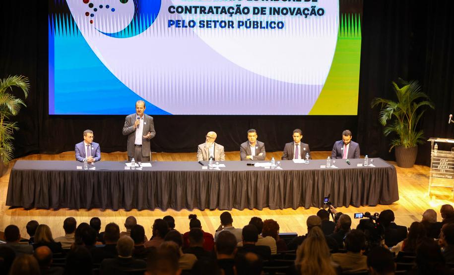 Seminário do Estado ressalta importância da capacitação do setor público em leis de inovação