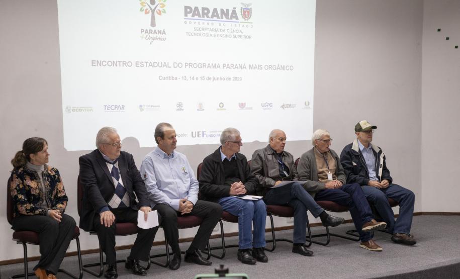 Com foco no desenvolvimento sustentável, evento debate produção orgânica no Paraná