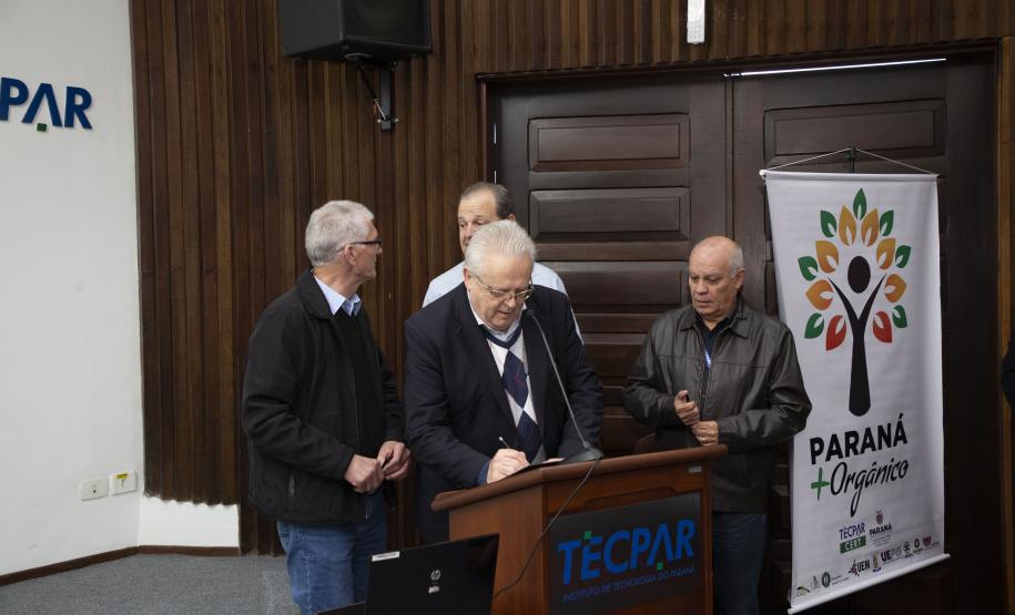 Com foco no desenvolvimento sustentável, evento debate produção orgânica no Paraná