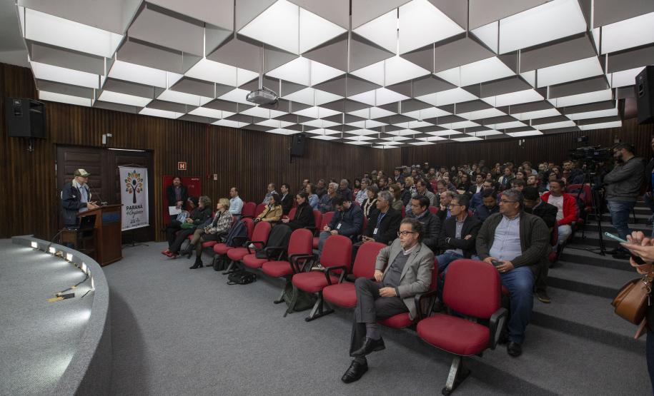 Com foco no desenvolvimento sustentável, evento debate produção orgânica no Paraná