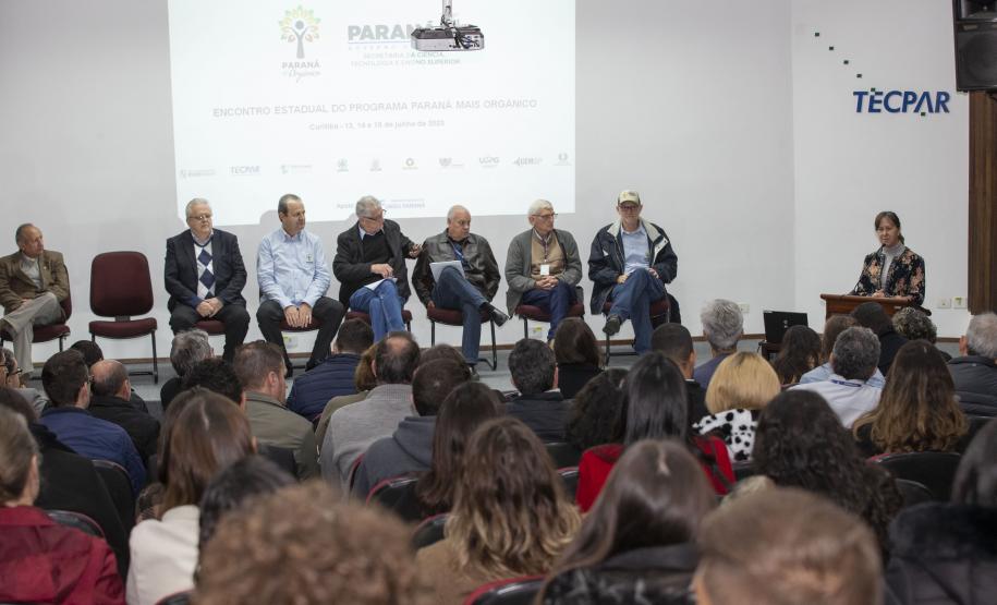 Com foco no desenvolvimento sustentável, evento debate produção orgânica no Paraná