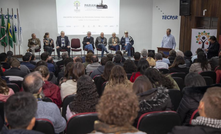 Com foco no desenvolvimento sustentável, evento debate produção orgânica no Paraná