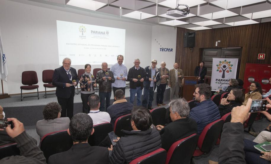Com foco no desenvolvimento sustentável, evento debate produção orgânica no Paraná
