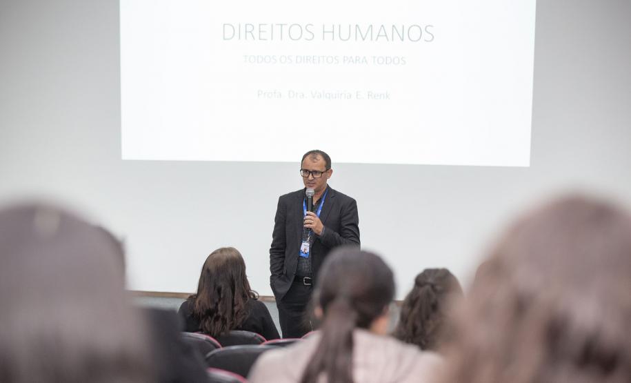 Para expandir agenda ESG, Tecpar promove capacitação em Direitos Humanos para colaboradores