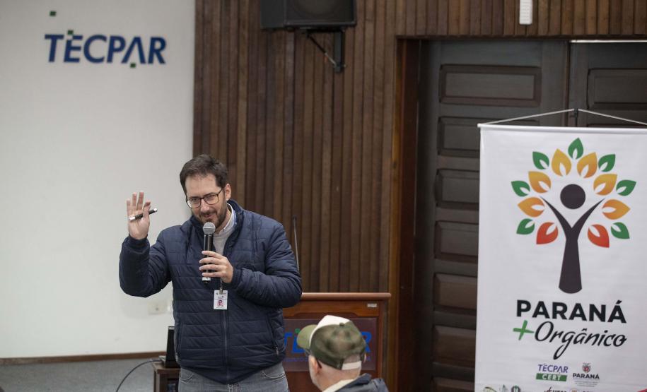 Alimentação 100% orgânica nas escolas avança no Paraná; técnicos discutem novos desafios