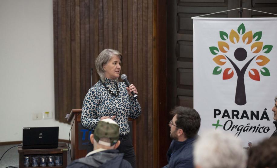 Alimentação 100% orgânica nas escolas avança no Paraná; técnicos discutem novos desafios