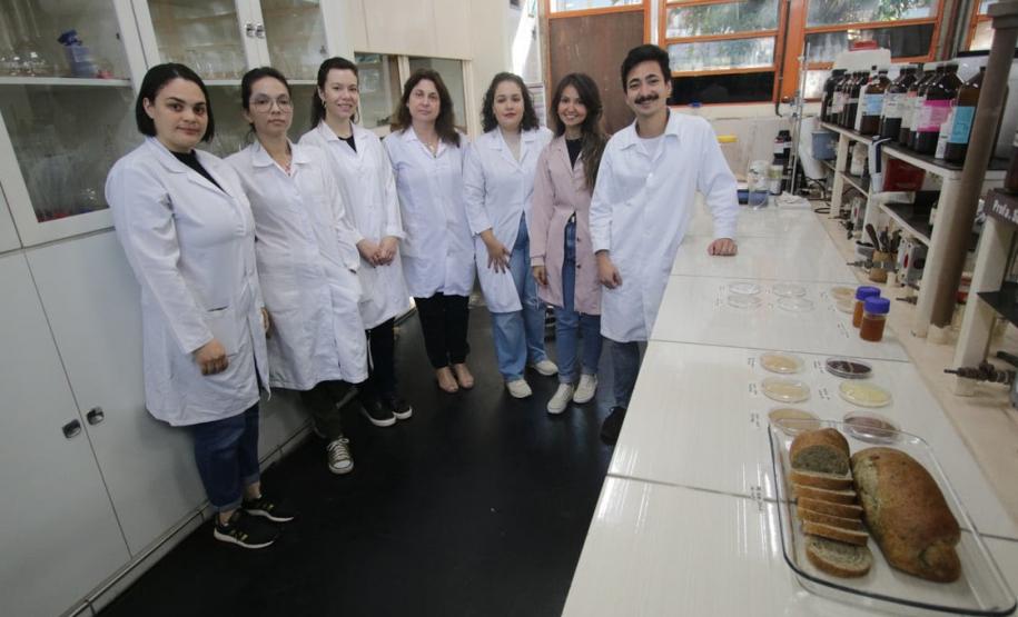 Pesquisa da UEL desenvolve ingredientes multifuncionais para alimentação e agricultura