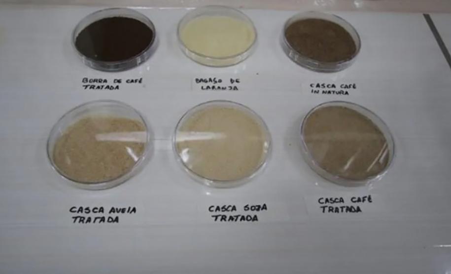 Pesquisa da UEL desenvolve ingredientes multifuncionais para alimentação e agricultura