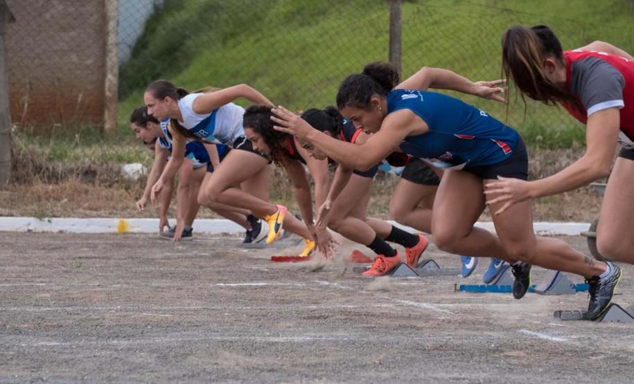 Jogos Universitários começam com muita emoção e medalhas