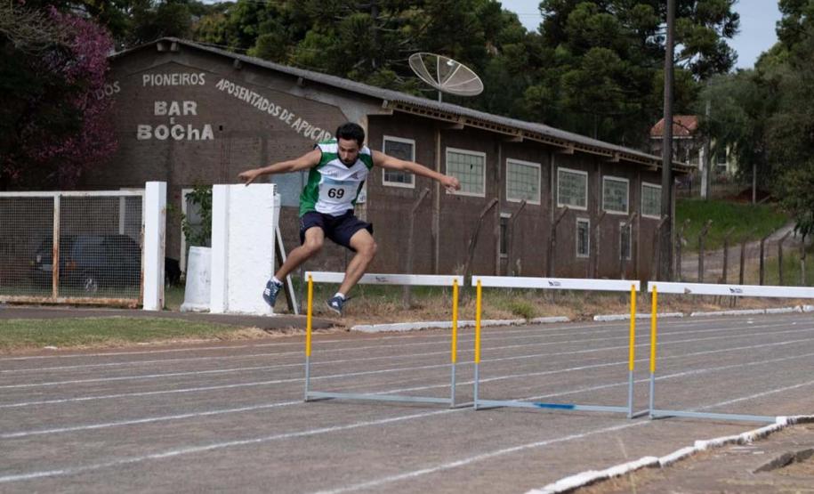 Jogos Universitários começam com muita emoção e medalhas
