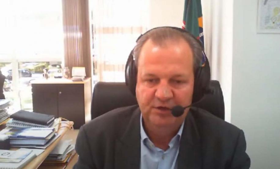 Governo promove recepção para 160 profissionais aprovados em programa de residência de saúde