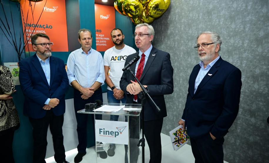 BRDE assina com Finep contrato de R$ 1 bilhão para incentivar projetos de inovação