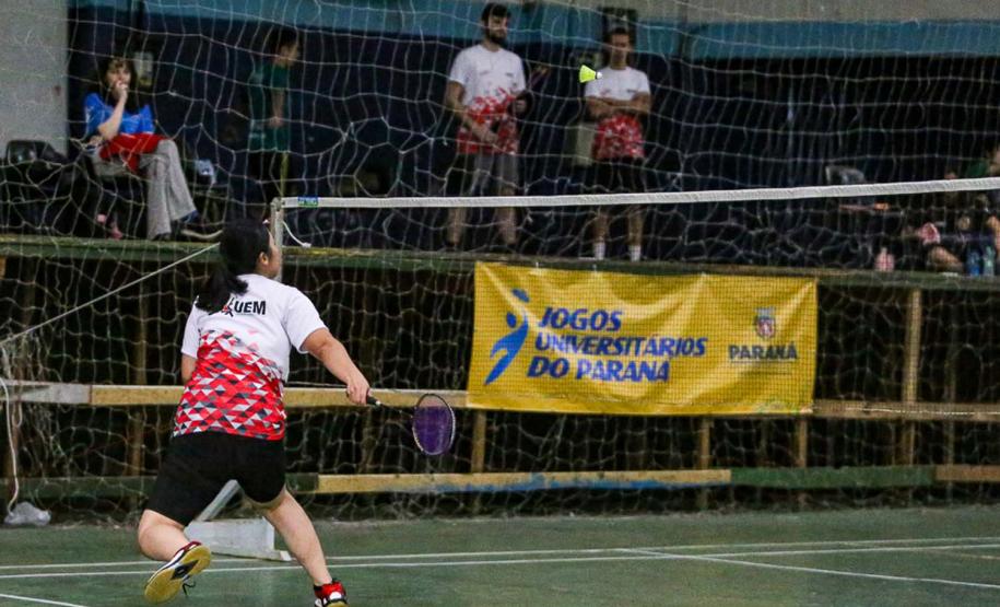 Jogos Universitários começam com muita emoção e medalhas