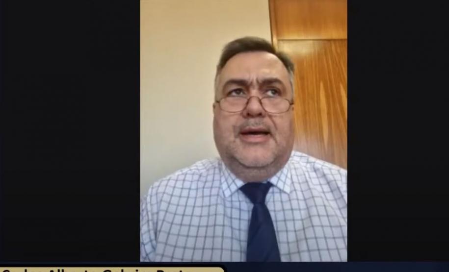 Governo promove recepção para 160 profissionais aprovados em programa de residência de saúde