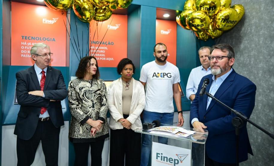 BRDE assina com Finep contrato de R$ 1 bilhão para incentivar projetos de inovação