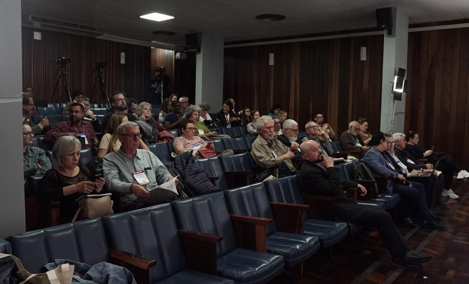 Estado apresenta suas ações de fomento científico e tecnológico focadas na pesquisa