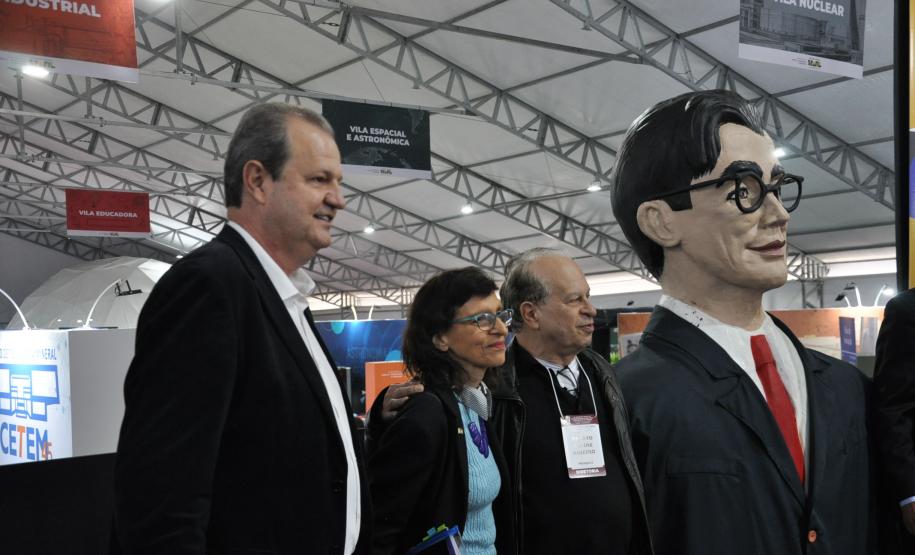 Estado lança Paraná faz Ciência 2023, evento dedicado à pesquisa e inovação