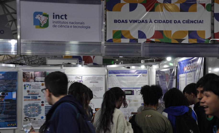 Programa que transforma pesquisas em produtos é destaque da reunião da SBPC