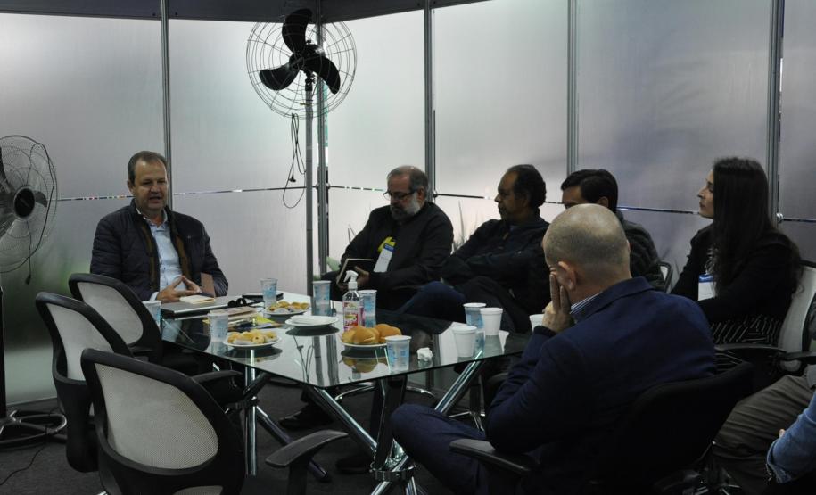 Balanço positivo: ações do Estado foram protagonistas da 75ª reunião da SBPC