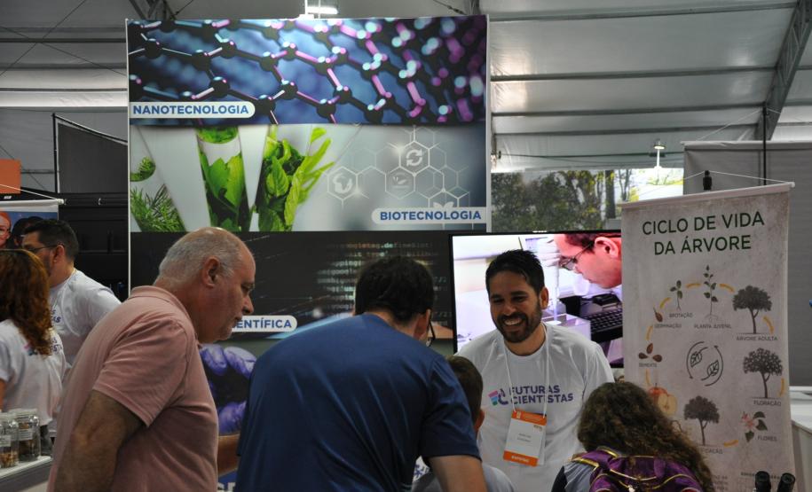 Programa que transforma pesquisas em produtos é destaque da reunião da SBPC