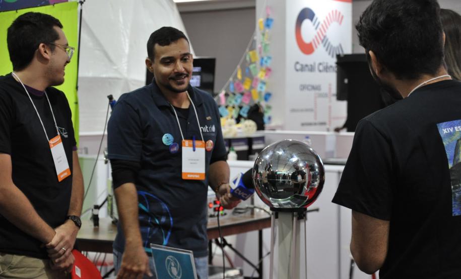 Programa que transforma pesquisas em produtos é destaque da reunião da SBPC