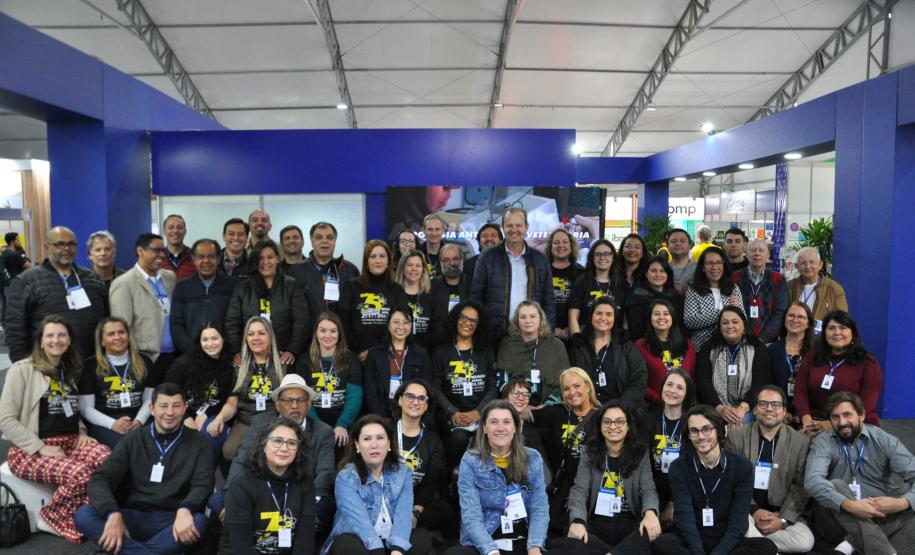 Balanço positivo: ações do Estado foram protagonistas da 75ª reunião da SBPC