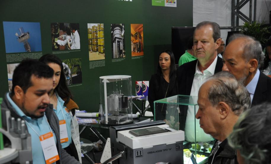 Estado lança Paraná faz Ciência 2023, evento dedicado à pesquisa e inovação