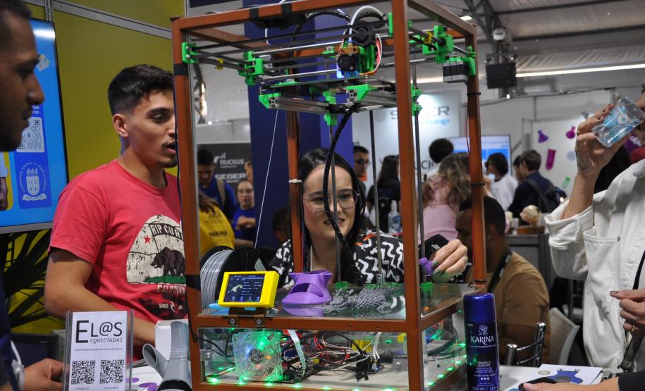 Programa que transforma pesquisas em produtos é destaque da reunião da SBPC