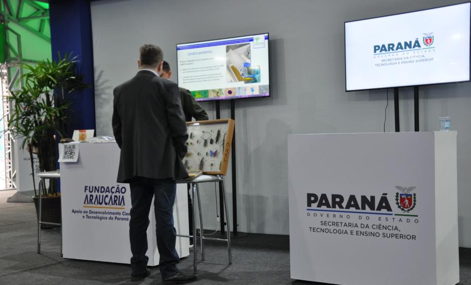 Estado apresenta suas ações de fomento científico e tecnológico focadas na pesquisa