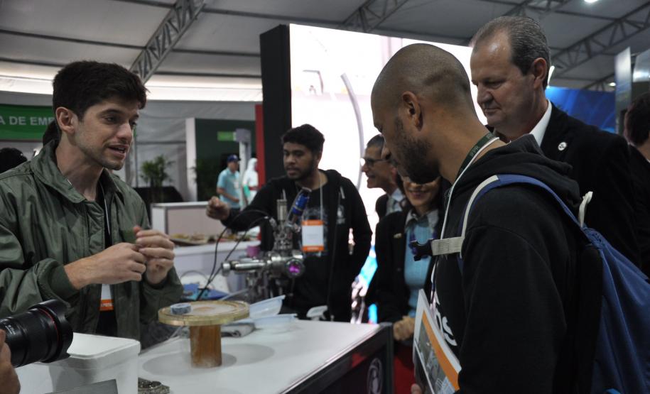 Estado lança Paraná faz Ciência 2023, evento dedicado à pesquisa e inovação