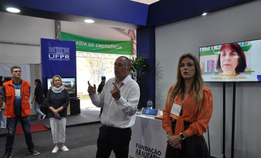 Programa que transforma pesquisas em produtos é destaque da reunião da SBPC