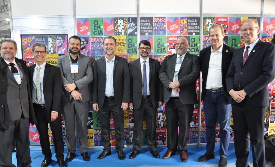 Estado lança Paraná faz Ciência 2023, evento dedicado à pesquisa e inovação