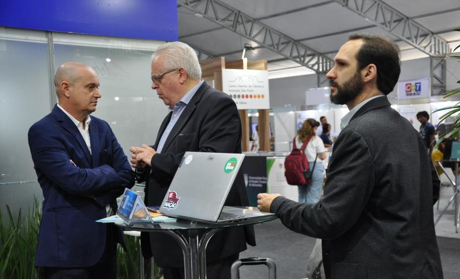 Programa que transforma pesquisas em produtos é destaque da reunião da SBPC